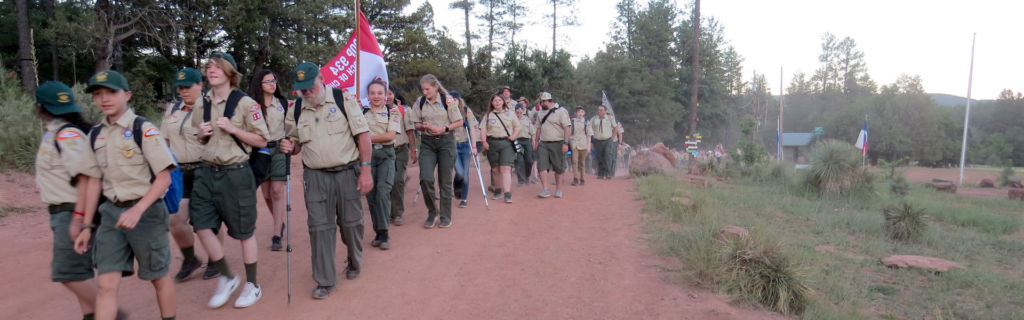 Summer Camp Camp Geronimo